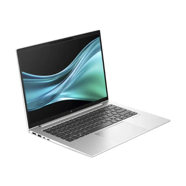 Laptop HP EliteBook 840 Intel Core Ultra 7 155U 32GB RAM 2TB SSD 14" Intel Graphics Win 11 Pro w/USB Hub - Pike Silver - Image 3