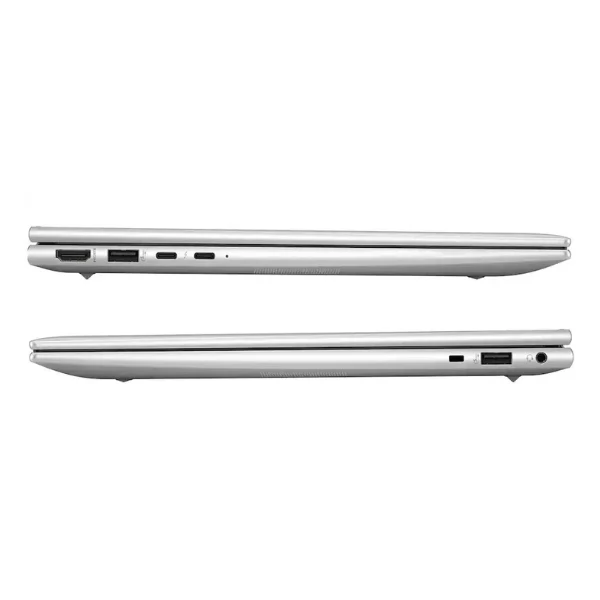 Laptop HP EliteBook 840 Intel Core Ultra 7 155U 32GB RAM 2TB SSD 14" Intel Graphics Win 11 Pro w/USB Hub - Pike Silver - Image 6