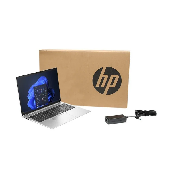 Laptop HP EliteBook 865 G11 AMD Ryzen 5 PRO Series 8000 8640HS (3.5GHz) 16GB RAM 512GB SSD 16" AMD Radeon 760M Silver - Image 6