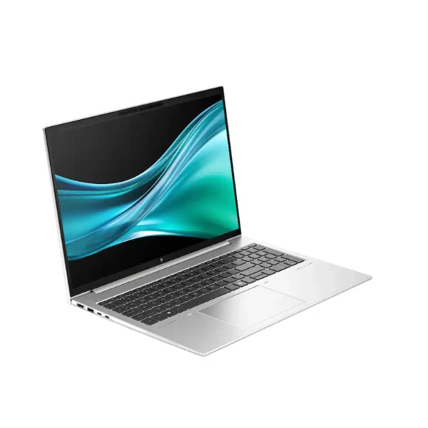 Laptop HP EliteBook Intel Core Ultra 7 165U 32GB RAM 2TB SSD 16" Intel Graphics Win 11 Pro - Silver - Image 2