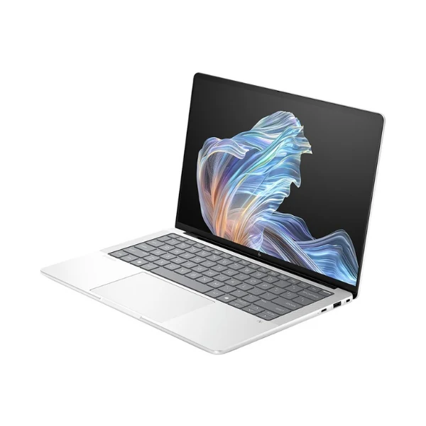 Laptop HP EliteBook X G1a OLED Copilot+ PC AMD Ryzen AI 9 HX Pro 375 (2.0GHz) 64GB RAM 1TB SSD 14" AMD Radeon 890M Glacier Silver - Image 3
