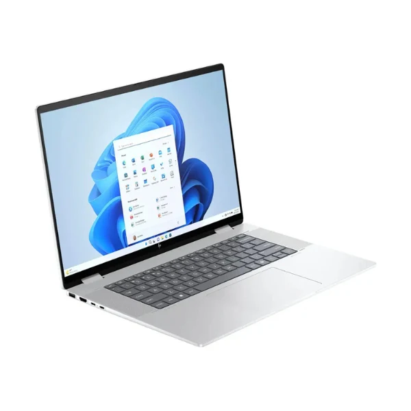 Laptop HP Envy 2 en 1 Intel Core Ultra 5 Series 1 16GB RAM 512GB SSD 16" Intel Graphics Glacier Silver - Image 5