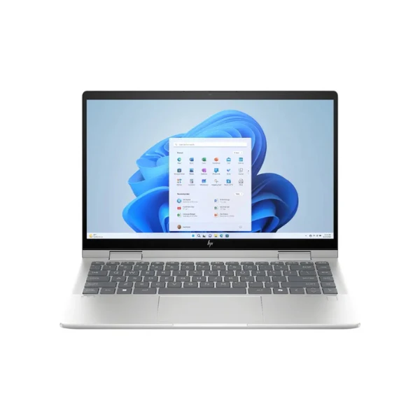 Laptop HP Envy 2 en 1 Touchscreen Intel Core 7 Series 1 16GB RAM 512GB SSD 14" Intel Graphics Natural Silver