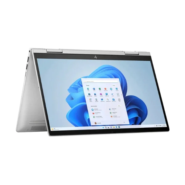 Laptop HP Envy 2 en 1 Touchscreen Intel Core 7 Series 1 16GB RAM 512GB SSD 14" Intel Graphics Natural Silver - Image 2