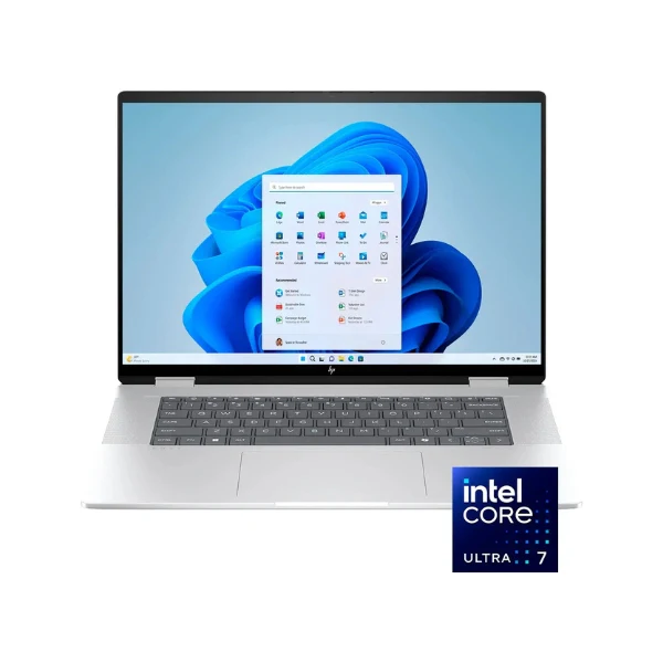 Laptop HP Envy 2-in-1 Intel Core Ultra 7 32GB RAM 2TB SSD 16" 2K Touch-Screen Glacier Intel Graphics - Image 5