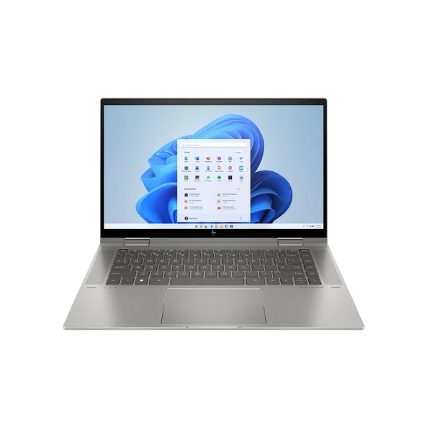 Laptop HP ENVY x360 15-ew1003nr Intel Core i7 13ª gen 16GB 512GB 15.6" Intel Iris Xe Graphics Mineral Silver