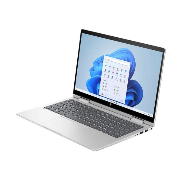 Laptop HP Envy x360 2-en-1 Intel Core 7 Series 1 150U (1.2GHz) 16GB RAM 512GB SSD 14" Intel Graphics Natural Silver - Image 4