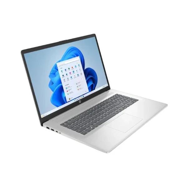 Laptop HP FHD IPS Business AMD Ryzen 5 7430U 16GB RAM 512GB SSD +160GB Docking Station Set 17.3" AMD Radeon Win 11 Pro - Silver - Image 2