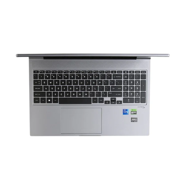 Laptop HP OMEN 16-ae0001nr 16.1" Intel Core i7 14700HX 1.5GHz 32GB RAM 1TB SSD NVIDIA GeForce RTX 4070 Meteor Silver - Image 2