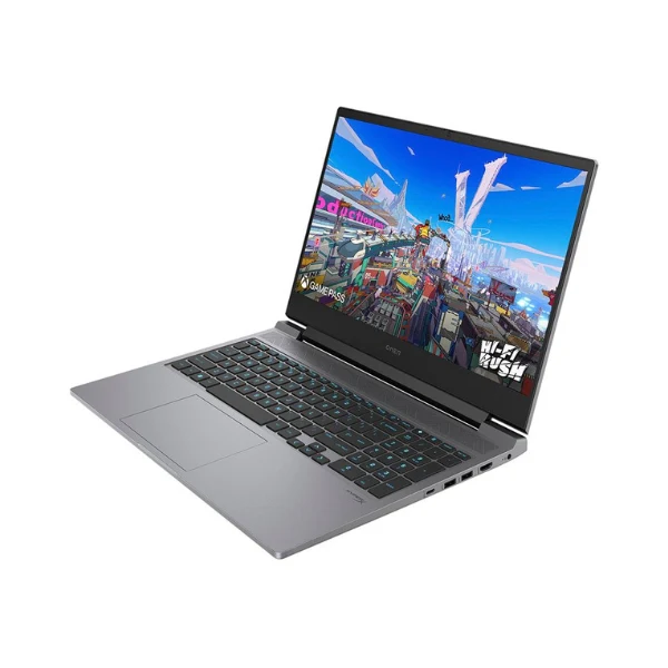 Laptop HP OMEN 16-ae0001nr 16.1" Intel Core i7 14700HX 1.5GHz 32GB RAM 1TB SSD NVIDIA GeForce RTX 4070 Meteor Silver - Image 4