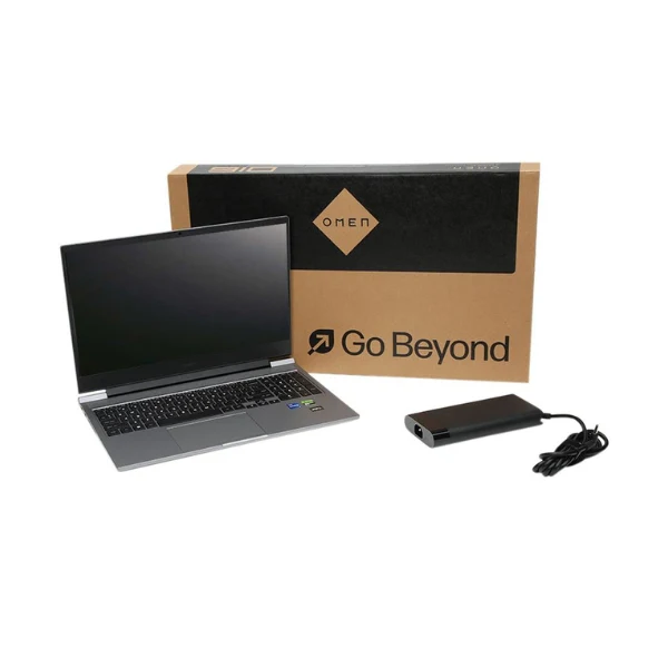 Laptop HP OMEN 16-ae0001nr 16.1" Intel Core i7 14700HX 1.5GHz 32GB RAM 1TB SSD NVIDIA GeForce RTX 4070 Meteor Silver - Image 6