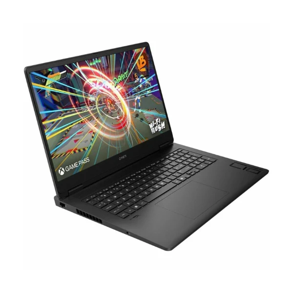 Laptop HP OMEN AMD Ryzen 7 8845HS 32GB RAM 1TB SSD 17,3" 144Hz FHD 17-db0010nr NVIDIA GeForce RTX 4050 - Image 4