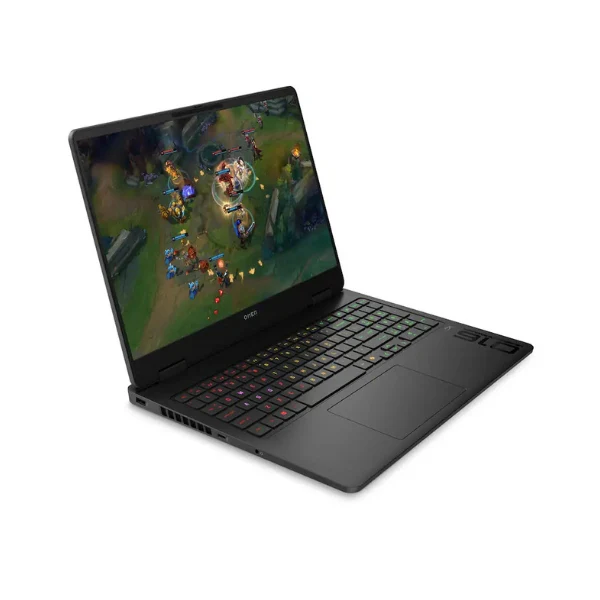 Laptop HP Omen AMD Ryzen 9 8940HX 32GB RAM 1TB SSD 16" NVIDIA GeForce RTX 5070 Win 11 Pro - Black - Image 2
