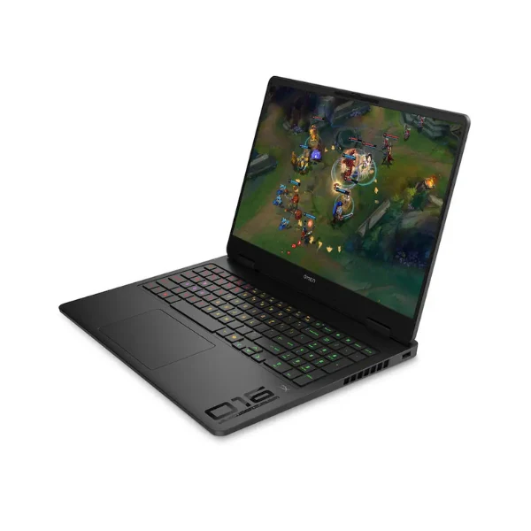 Laptop HP Omen AMD Ryzen 9 8940HX 32GB RAM 1TB SSD 16" NVIDIA GeForce RTX 5070 Win 11 Pro - Black - Image 3