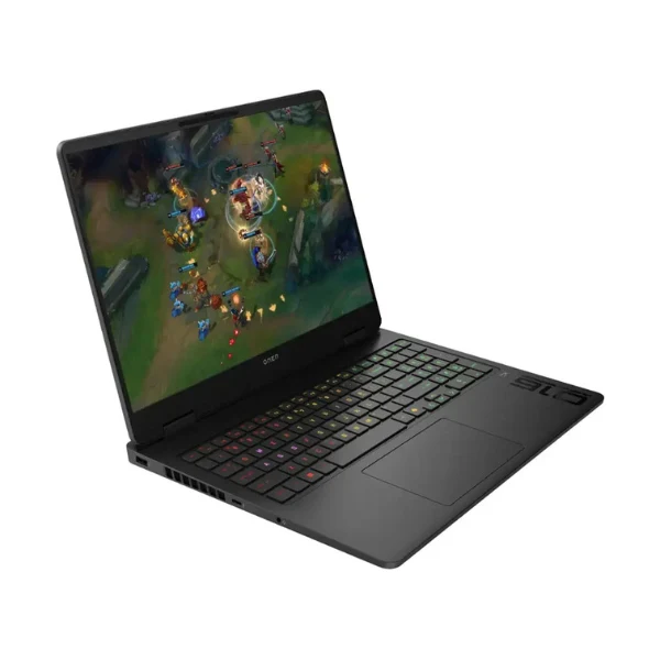 Laptop HP OMEN AMD Ryzen 9 Series 8000 32GB RAM 1TB SSD 16" NVIDIA GeForce RTX 5060 Shadow Black - Image 2