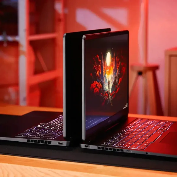 Laptop HP OMEN AMD Ryzen 9 Series 8000 32GB RAM 1TB SSD 16" NVIDIA GeForce RTX 5060 Shadow Black - Image 5