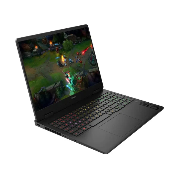Laptop HP OMEN Intel Core Ultra 7 255H (5.1GHz) 16GB RAM 1TB SSD 16" NVIDIA GeForce RTX 5060 Win 11 Home - Shadow Black - Image 2