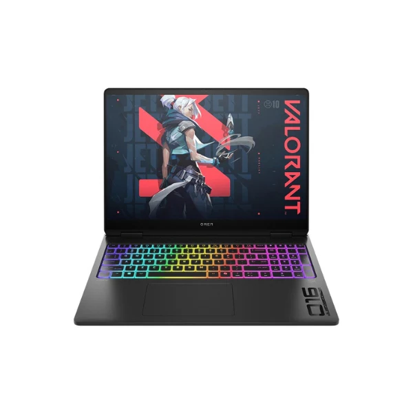 Laptop HP OMEN MAX Gaming 16" OLED Intel Core Ultra 9 Series 2 275HX (2.1GHz) 32GB RAM 2TB SSD NVIDIA GeForce RTX 5080 Shadow Black Metal