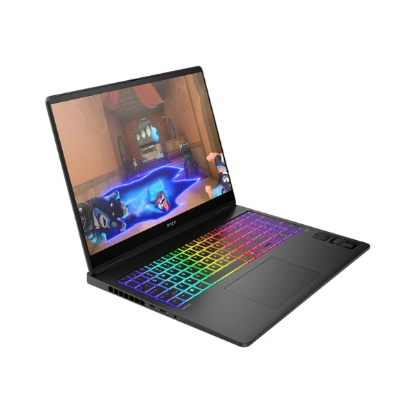 Laptop HP OMEN MAX Gaming 16" OLED Intel Core Ultra 9 Series 2 275HX (2.1GHz) 32GB RAM 2TB SSD NVIDIA GeForce RTX 5080 Shadow Black Metal - Image 2