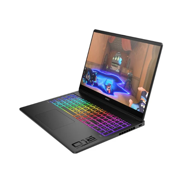 Laptop HP OMEN MAX Gaming 16" OLED Intel Core Ultra 9 Series 2 275HX (2.1GHz) 32GB RAM 2TB SSD NVIDIA GeForce RTX 5080 Shadow Black Metal - Image 3