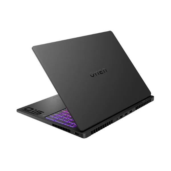 Laptop HP OMEN MAX Gaming 16" OLED Intel Core Ultra 9 Series 2 275HX (2.1GHz) 32GB RAM 2TB SSD NVIDIA GeForce RTX 5080 Shadow Black Metal - Image 4