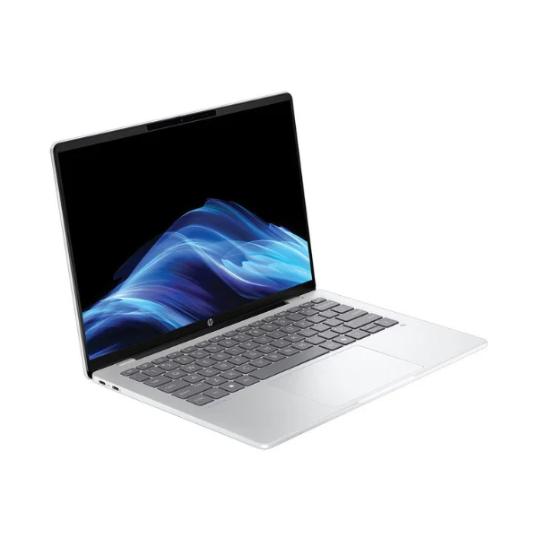 Laptop HP OmniBook 5 Next Gen AI Copilot+ PC Snapdragon X Plus 16 GB RAM 1 TB SSD 14" Qualcomm Adreno Glacier Silver Aluminum - Image 2