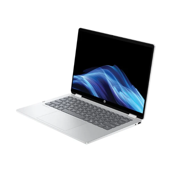 Laptop HP OmniBook 5 Next Gen AI Copilot+ PC Snapdragon X Plus 16 GB RAM 1 TB SSD 14" Qualcomm Adreno Glacier Silver Aluminum - Image 3