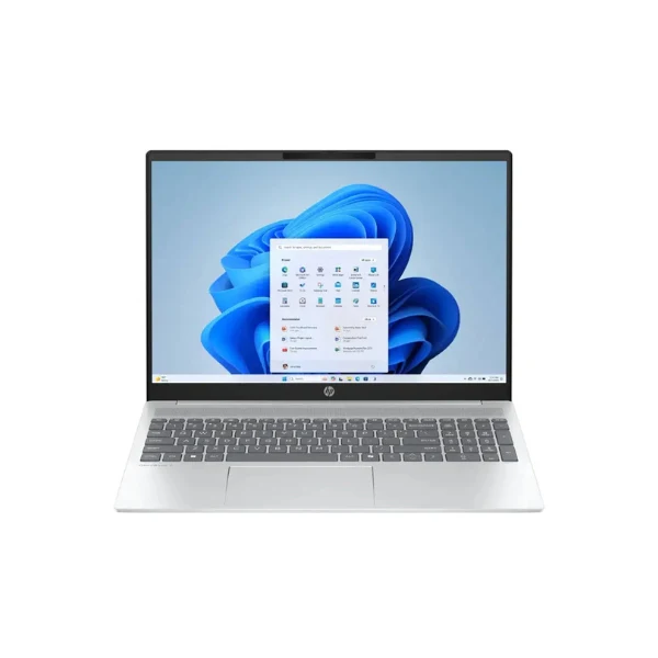 Laptop HP OmniBook 5 Touchscreen Intel Core Ultra 5 Series 2 16GB RAM 512GB 16" SSD Intel Graphics Silver