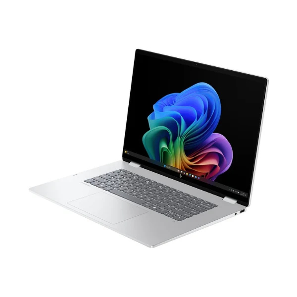Laptop HP OmniBook 7 Flip 16 Next Gen AI 16-au0001nr Intel Core Ultra 7 256V (2.2GHz) 16GB RAM 1TB SSD 16" Intel Arc 140V Glacier Silver Aluminum - Image 4