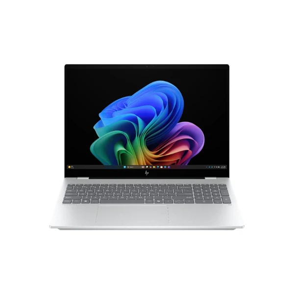 Laptop HP OmniBook 7 Next Gen AI PC OLED touchscreen Intel Core Ultra X7 358H (1.5GHz) 32 GB RAM 2 TB SSD 16" Intel Arc B390 Glacier Silver Aluminum