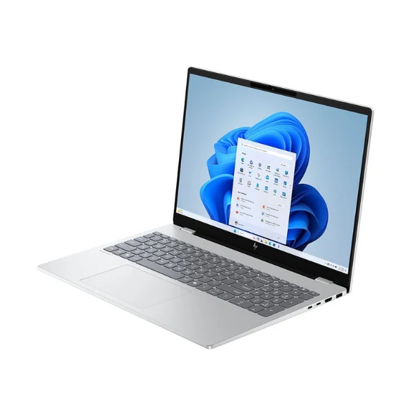 Laptop HP OmniBook 7 Next Gen AI PC OLED touchscreen Intel Core Ultra X7 358H (1.5GHz) 32 GB RAM 2 TB SSD 16" Intel Arc B390 Glacier Silver Aluminum - Image 3
