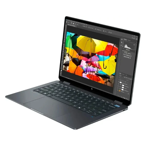 Laptop HP OmniBook Ultra Flip 2 en 1 Intel Core Ultra 9 32GB 2TB 14" AW5Z6UA#ABA Intel Arc - Image 5