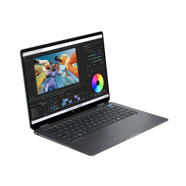 Laptop HP - OmniBook Ultra Flip Intel Core Ultra 7 16GB RAM 1TB SSD 14" 3K OLED Touch-Screen Eclipse Intel Arc - Image 5