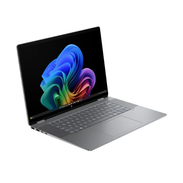 Laptop HP OmniBook X Flip 2 en 1 AMD Ryzen AI 5 340 (2.0GHz) 16GB RAM 512GB SSD 16" AMD Radeon 840M - Meteor Silver Aluminum - Image 3
