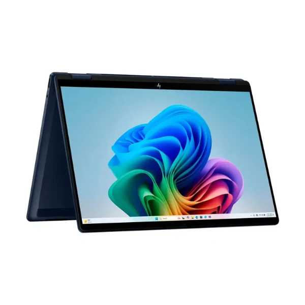 Laptop HP OmniBook X Flip  2 en 1 Intel Core Ultra 5 Series 2 16GB RAM 512GB SSD 14" Intel Arc 130V Atmospheric Blue - Image 2