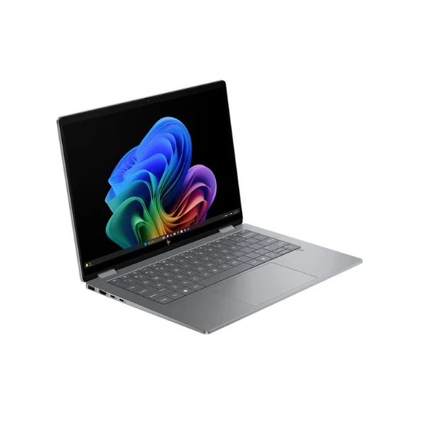 Laptop HP OmniBook X Flip 2 en 1 Intel Ryzen AI 5 340 (2.0GHz) 16GB RAM 512GB SSD 14" AMD Radeon 840M Meteor Silver - Image 3