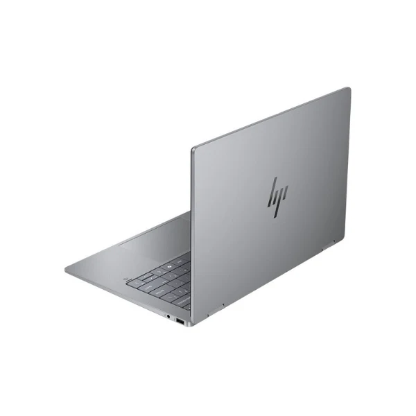 Laptop HP OmniBook X Flip 2 en 1 Intel Ryzen AI 5 340 (2.0GHz) 16GB RAM 512GB SSD 14" AMD Radeon 840M Meteor Silver - Image 5