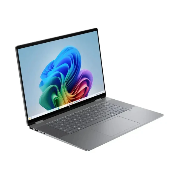 Laptop HP OmniBook X Flip 2 en 1 Touchscreen AMD Ryzen AI 7 Series 300 24GB RAM 1TB SSD 16" AMD Radeon 860M Meteor Silver - Image 5