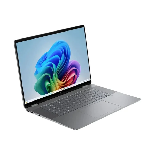 Laptop HP OmniBook X Flip 2 en 1 AMD Ryzen 7 Series 300 350 (2.0GHz) 24 GB RAM 1 TB SSD 14" AMD Radeon 860M Meteor Silver Aluminum - Image 5