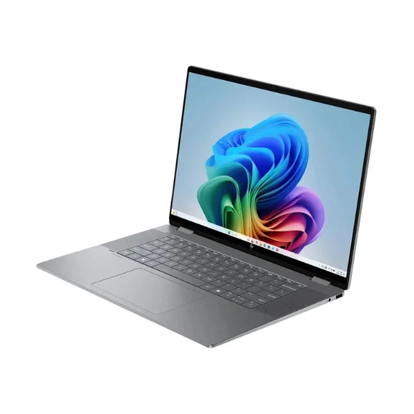Laptop HP OmniBook X Flip 2 en 1 AMD Ryzen 7 Series 300 350 (2.0GHz) 24 GB RAM 1 TB SSD 14" AMD Radeon 860M Meteor Silver Aluminum - Image 6