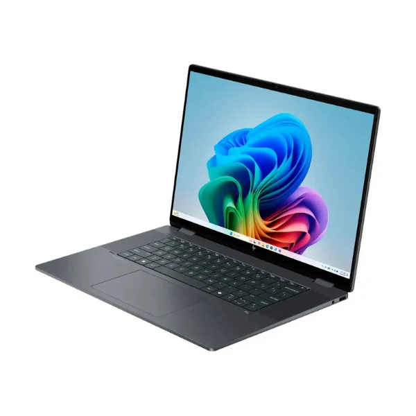 Laptop HP OmniBook X Flip Intel Core Ultra 7 32GB RAM 2TB SSD 16" Intel Arc Windows 11 16-as0033dx Eclipse Gray - Image 4