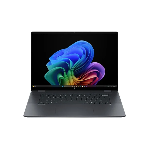 Laptop HP OmniBook X Flip Next Gen AI 16-as0023dx Copilot+ 2-in-1 Intel Core Ultra 7 256V (2.2GHz) 16 GB RAM 1 TB SSD 16" Intel Arc 140V Eclipse Gray Aluminum