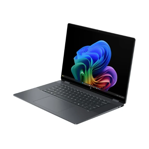 Laptop HP OmniBook X Flip Next Gen AI 16-as0023dx Copilot+ 2-in-1 Intel Core Ultra 7 256V (2.2GHz) 16 GB RAM 1 TB SSD 16" Intel Arc 140V Eclipse Gray Aluminum - Image 4