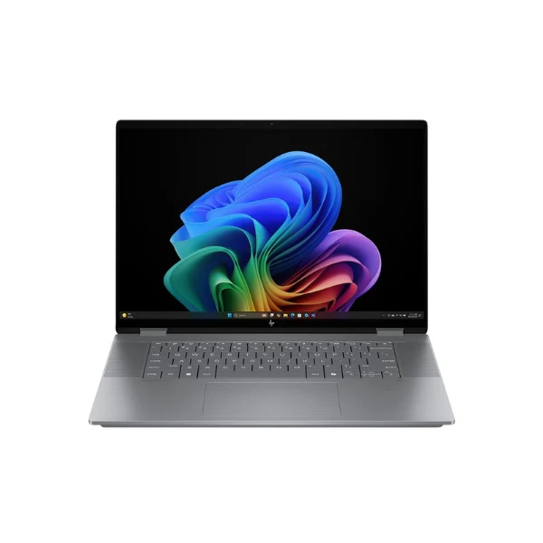Laptop HP OmniBook X Flip Next Gen AI 2 en 1 AMD Ryzen AI 7 Series 300 350 (2.0GHz) 24GB RAM 1TB SSD 16" AMD Radeon 860M Meteor Silver Aluminum
