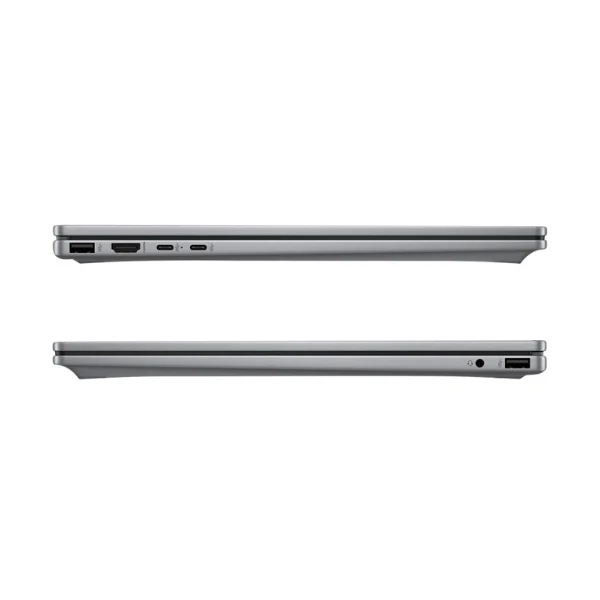 Laptop HP OmniBook X Flip Next Gen AI 2 en 1 AMD Ryzen AI 7 Series 300 350 (2.0GHz) 24GB RAM 1TB SSD 16" AMD Radeon 860M Meteor Silver Aluminum - Image 4