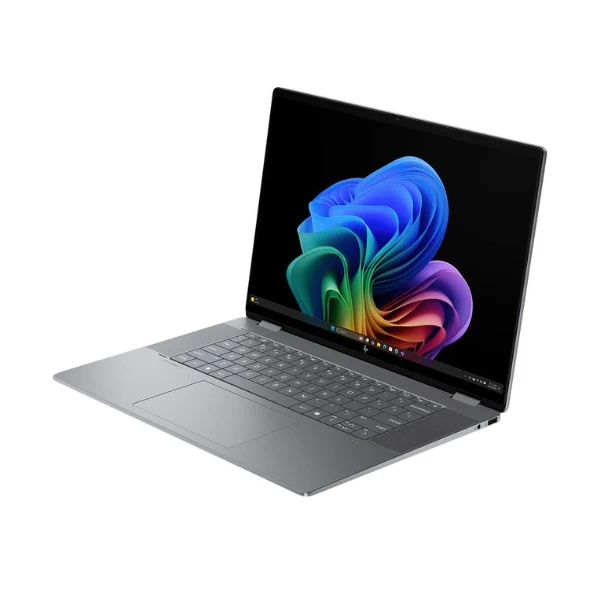 Laptop HP OmniBook X Flip Next Gen AI 2 en 1 AMD Ryzen AI 7 Series 300 350 (2.0GHz) 24GB RAM 1TB SSD 16" AMD Radeon 860M Meteor Silver Aluminum - Image 5