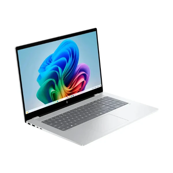 Laptop HP OmniBook X Intel Core Ultra 7 32GB RAM 2TB SSD 17.3" Intel Arc Windows 11 17-dd0033dx Glacier Silver - Image 2