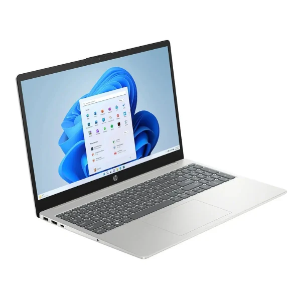Laptop HP Pavilion Intel Core i5-1235U 16GB RAM 512GB SSD +160GB Docking Station Set 15.6" Intel Iris Xe Graphics Win 11 - Silver - Image 2