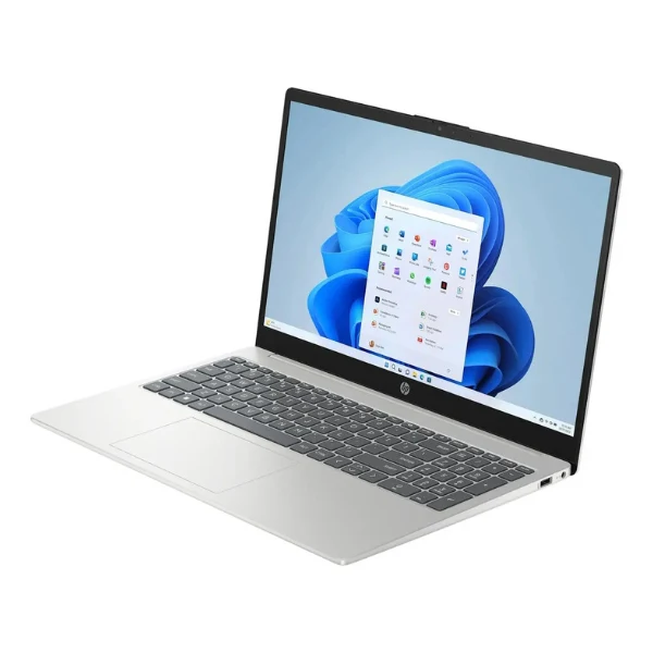 Laptop HP Pavilion Intel Core i5-1235U 16GB RAM 512GB SSD +160GB Docking Station Set 15.6" Intel Iris Xe Graphics Win 11 - Silver - Image 3