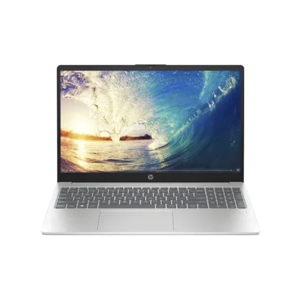Laptop HP Pavilion Touchscreen Intel Core i5-1235U 16GB RAM 1TB SSD +160GB Docking Station Set 15.6" Intel Iris Xe Graphics Win 11 Home - Silver